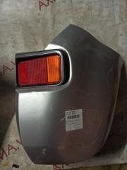 Бампер задний NISSAN CUBE Z12 HR15DE 781211FA0B, 781261FA0B 4 ракурс