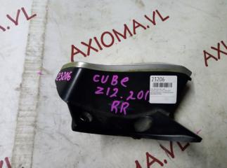 Клык бампера задний правый NISSAN CUBE 2013