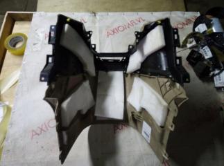 Консоль торпеды TOYOTA HARRIER ACU30 2AZFE 5543448040A0 4 ракурс