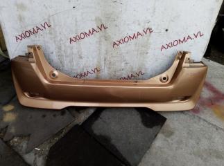 Бампер задний NISSAN DAYZ B21W 3B20 850106A04A 1 ракурс