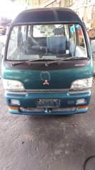 Бампер передний MITSUBISHI BRAVO U44V 4A30 MB912275, MB912400 1 ракурс