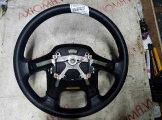 Руль MITSUBISHI PAJERO JUNIOR H57A 4A31 MR249468 1 ракурс