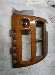 Консоль климат-контроля NISSAN MOCO 2005