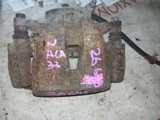 Суппорт левый передний TOYOTA VANGUARD ACA33 2AZFE 4775042090, 4775042091 2 ракурс