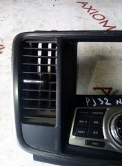 Климат-контроль NISSAN TEANA J32 VQ25DE JN20A210351 5 ракурс