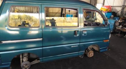 Дверь правая передняя MITSUBISHI BRAVO U44V 4A30 MB637632, MR376728 1 ракурс