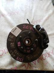 Ступица правая передняя TOYOTA ISIS ANM10 1AZFSE 4321144040, 4350242020 1 ракурс