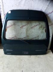 Дверь 5-я MITSUBISHI BRAVO U44V 4A30 MB637654 1 ракурс