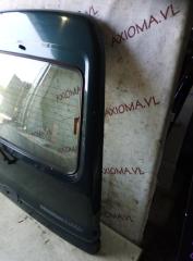 Дверь 5-я MITSUBISHI BRAVO U44V 4A30 MB637654 4 ракурс
