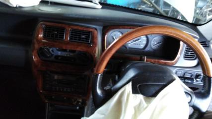 Консоль магнитофона TOYOTA DUET M110A EJDE 5540697201 1 ракурс