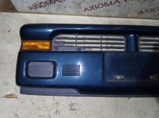 Бампер передний MITSUBISHI BRAVO U44V 4A30 MB912275, MB912400 3 ракурс