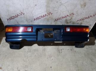 Бампер задний MITSUBISHI BRAVO U44V 4A30 MR162531, MR162530 2 ракурс