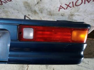 Бампер задний MITSUBISHI BRAVO U44V 4A30 MR162531, MR162530 5 ракурс