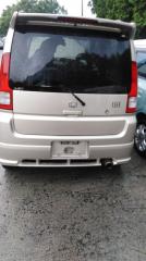 Бампер задний HONDA LIFE JB1 E07Z 71501S2KX0000 1 ракурс