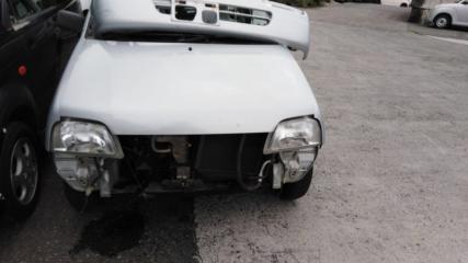 Капот SUZUKI ALTO HA11S F6A 5730073G00 1 ракурс
