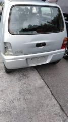 Бампер задний SUZUKI ALTO HA11S F6A 7181173G00799 1 ракурс