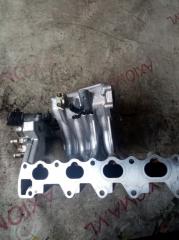 Коллектор впускной MITSUBISHI PAJERO MINI H58A 4A30T MR314829, MR561387 2 ракурс