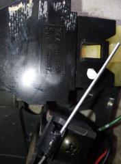 Климат-контроль HONDA ACTY TRUCK HA4 E07A 79500SJ6010 4 ракурс