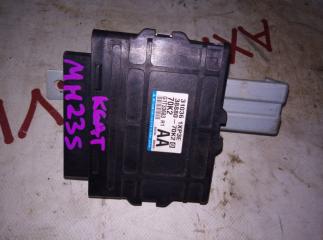 Блок efi SUZUKI WAGON R MH23S K6A 310361XP3E 1 ракурс