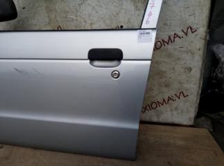 Дверь левая передняя SUZUKI ALTO HA11S F6A 6800270G11 3 ракурс