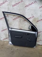 Дверь левая передняя SUZUKI ALTO HA11S F6A 6800270G11 4 ракурс