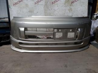 Бампер передний HONDA LIFE JB1 E07Z 71101S2K900ZA 2 ракурс