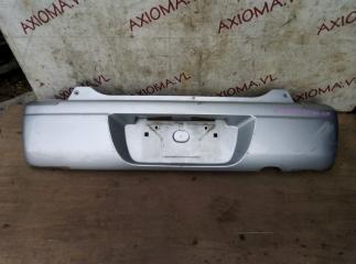 Бампер задний SUZUKI ALTO HA11S F6A 7181173G00799 2 ракурс