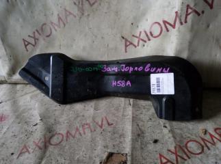 Защита горловины бензобака MITSUBISHI PAJERO MINI H53A 4A30 MR342086 1 ракурс