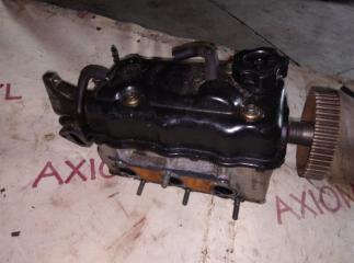 Головка блока цилиндров SUZUKI ALTO HA11S F6A 1110071G01 4 ракурс