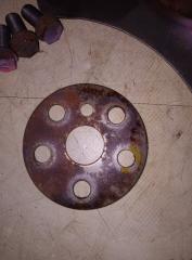 MITSUBISHI PAJERO MINI H58A 4A30T MR593235 2 ракурс
