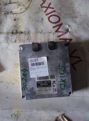 Блок efi TOYOTA MARK II GX100 1GFE 896612a130 1 ракурс