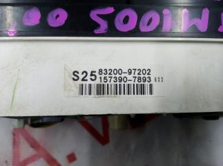 Спидометр TOYOTA DUET M100A EJDE 8311087787, 8311087784, 8311087789 3 ракурс