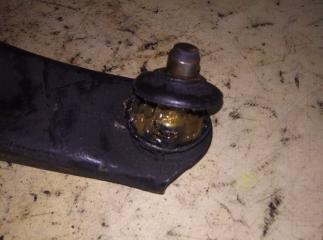 Рычаг подвески левый передний NISSAN MOCO MG22S K6A 545304A00A, 545304A00B, 545304A00C 3 ракурс