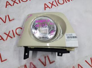 Фара правая передняя SUZUKI WAGON R MC22S K6A 3514084FA0, 100-32076 1 ракурс