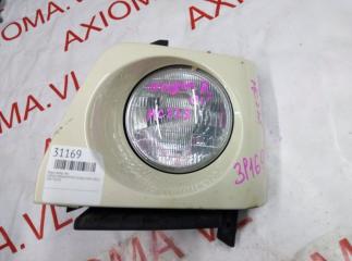Фара левая передняя SUZUKI WAGON R MC22S K6A 3534084FA0, 100-32076 1 ракурс