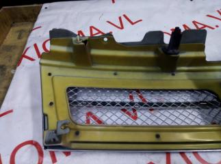 Решетка радиатора MITSUBISHI EK WAGON H82W 3G83 7450A383BA, 7450A383RB, 7450A383WA 3 ракурс
