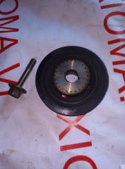 Шкив коленвала SUBARU LEGACY BH5 EJ206 12305AA120 3 ракурс