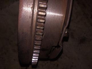 Маховик TOYOTA DUET M100A EJVE 3121097201 3 ракурс