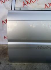 Дверь левая задняя DAIHATSU MIRA L510S EFRL 6700487213000 2 ракурс