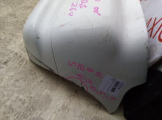 Бампер задний SUZUKI ALTO HA12S F6A 7181176G00 2 ракурс