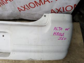 Бампер задний SUZUKI ALTO HA12S F6A 7181176G00 4 ракурс