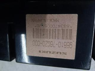 Климат-контроль SUZUKI ALTO HA12S F6A 9561076GZ0000 2 ракурс
