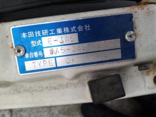 АКПП HONDA TODAY JA5 E07A 21211P69000 1 ракурс
