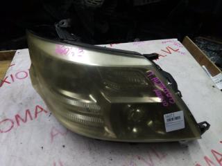 Фара правая передняя TOYOTA ALPHARD MNH10 1MZFE 8111058021, 8111058020, 58-17 1 ракурс