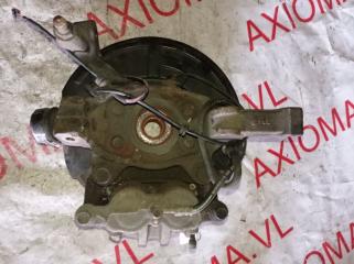 Ступица левая передняя NISSAN ELGRAND TE52 QR25DE 400141JA1A 2 ракурс