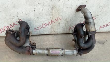 Глушитель SUBARU LEGACY BG5 EJ20H 44104AC021 4 ракурс