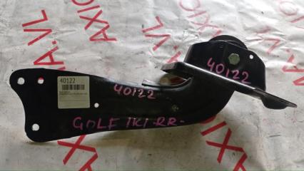 Фото запчасти рычаг подвески задний правый VOLKSWAGEN GOLF 2007 контрактная запчасть Запчасть рычаг подвески задний правый VOLKSWAGEN GOLF 2007