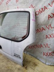 Стекло 5-й двери SUZUKI ALTO HA23S K6A 6910076G00 2 ракурс