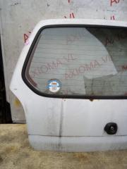Стекло 5-й двери SUZUKI ALTO HA23S K6A 6910076G00 3 ракурс