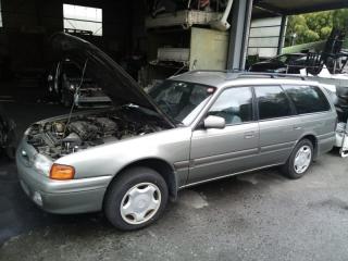 Дверь левая передняя MAZDA CAPELLA GV8W F8DE GJY959020A 1 ракурс